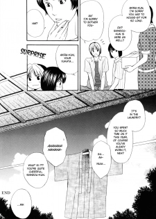 [Shiki (Hatomile)] Fall in Summer (Hikaru no Go) [English] [Arigatomina] YAOI - page 21