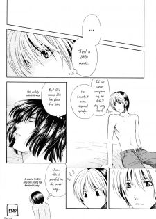 [Shiki (Hatomile)] Fall in Summer (Hikaru no Go) [English] [Arigatomina] YAOI - page 27