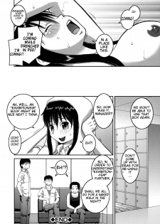 [Kabashima Akira] Roshutsu Hentai Manual Ch. 1-5, 7 [English] [Munyu] - page 40