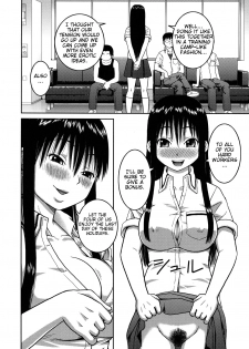 [Kabashima Akira] Roshutsu Hentai Manual Ch. 1-5, 7 [English] [Munyu] - page 10