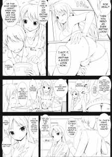 (C81) [Douwa Kensetsu (Nomura Teruya)] BAD COMMUNICATION? 13 (THE IDOLM@STER) [English] - page 5