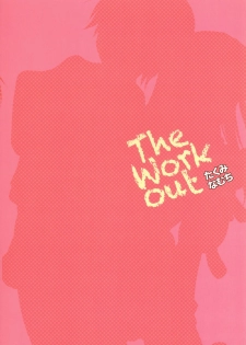 (C81) [Takumi na Muchi (Takumi na Muchi)] The Workout (WORKING!!) [Decensored] - page 35