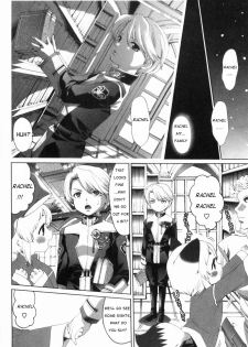 [Mizukami Ranmaru] Just the Two of Us [English] {WarDance} - page 16