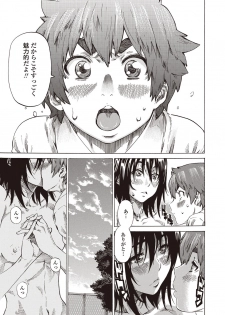 [MARUTA] Boku to Kanojo no Hikakuteki Naisho no Nichijou (Complete) - page 9