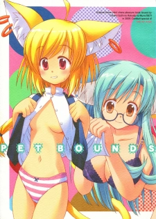 [Touzoku Tachi no Rakuda no Mure (Beti)] PET BOUNDS - page 1