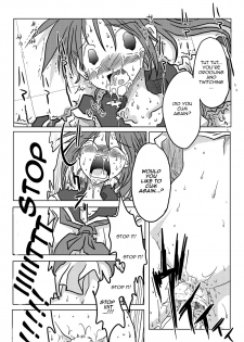 [Amahara Teikoku (Amahara)] Ikasa Retsudzukeru Mesukousei | Constantly Cumming High School Girl [English] - page 12