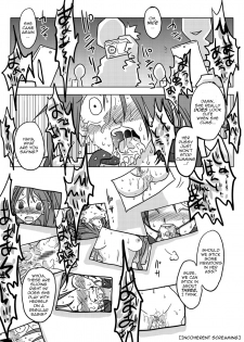 [Amahara Teikoku (Amahara)] Ikasa Retsudzukeru Mesukousei | Constantly Cumming High School Girl [English] - page 15