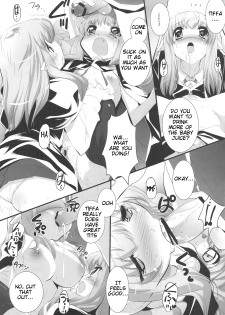 (C75) [Misty Isle (Sorimura Youji)] Koi no Mahou de PON!! (Zero no Tsukaima) [English] [Tigoris Translates] - page 17