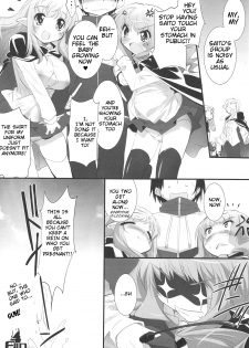 (C75) [Misty Isle (Sorimura Youji)] Koi no Mahou de PON!! (Zero no Tsukaima) [English] [Tigoris Translates] - page 23