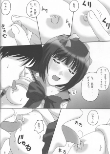 [DRILL (moribell)] KEEP ON THE BEAT (THE iDOLM@STER) - page 7