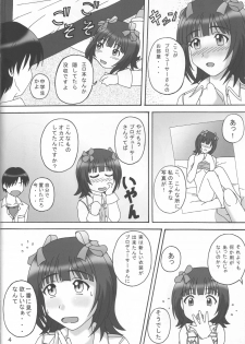 [DRILL (moribell)] KEEP ON THE BEAT (THE iDOLM@STER) - page 3