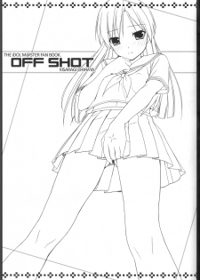 (C79) [DOUWA-KENSETSU (Nomura Teruya)] OFFSHOT (THE iDOLM@STER) - page 8