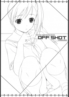 (C79) [DOUWA-KENSETSU (Nomura Teruya)] OFFSHOT (THE iDOLM@STER) - page 15