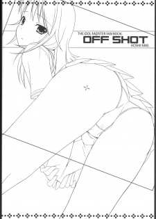 (C79) [DOUWA-KENSETSU (Nomura Teruya)] OFFSHOT (THE iDOLM@STER) - page 13