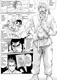 I Cannot Speak English - Takeshi Matsu (Bara) - page 10