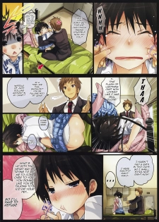 (COMIC1☆3) [ROUTE1 (Taira Tsukune)] Powerful Otome (THE iDOLM@STER) [English] [QBtranslations] - page 5