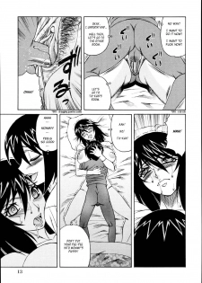 [Yamamoto Yoshifumi] Jukuniku Kanin [English] [Decensored] - page 19