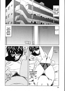 [Yamamoto Yoshifumi] Jukuniku Kanin [English] [Decensored] - page 34