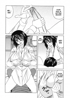 [Yamamoto Yoshifumi] Jukuniku Kanin [English] [Decensored] - page 50