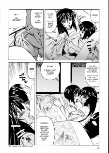 [Yamamoto Yoshifumi] Jukuniku Kanin [English] [Decensored] - page 18