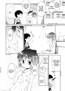 [Kokekokko Koma] Rainy Day [english] - page 4