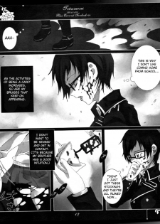 [Gensyokuhakoniwa (Kintoki)] Träumerei (Ao no Exorcist)english [fated circle] - page 12