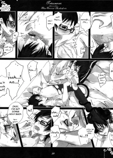 [Gensyokuhakoniwa (Kintoki)] Träumerei (Ao no Exorcist)english [fated circle] - page 20