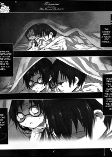 [Gensyokuhakoniwa (Kintoki)] Träumerei (Ao no Exorcist)english [fated circle] - page 6