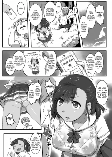 [Tetsuwan Woopie] Nouryou! Muchimuchi Kawairi Musume (Bessatsu Comic Unreal Kawa wo Kite Ano Musume ni Narisumashi H Vol. 2) [English] [Chilla] [Digital] - page 2