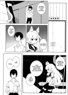 [Dowman Sayman] Oddman 11 Ch. 8 (COMIC HOTMiLK 2013-01) [English] {thetsuuyaku} - page 5
