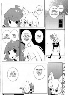[Dowman Sayman] Oddman 11 Ch. 8 (COMIC HOTMiLK 2013-01) [English] {thetsuuyaku} - page 8
