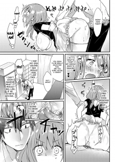 [Thikiso Takeda] Harahara Lovers! | Thrilling Lovers! (Canopri Comic 2012-07 Vol. 21) [English] {DesuDesu} [Digital] - page 7