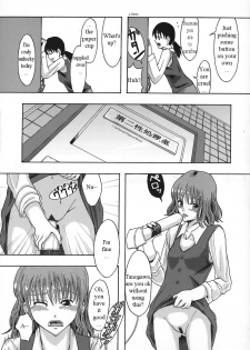 [Mayonnaise.] Shomubu Kouseika Seishorigakari Ch.1-3 [English] {Anonymous} - page 33