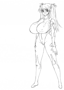 [HGH (HG茶川)] 乳スカxふたスカPlus - page 2
