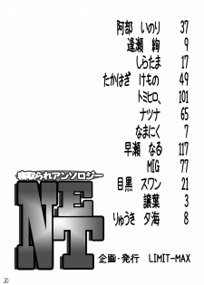 [LIMIT MAX (Various)] Netorare Anthology NET [Digital] - page 19