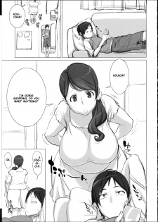 (Futaket 8.5) [OZONE (Marumiya)] Mama Tama [English] - page 6