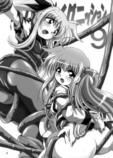 [Thirty Saver Street 2D Shooting (Maki Hideto)] Storage Ignition 9 (Mahou Shoujo Lyrical Nanoha) [Digital] - page 3