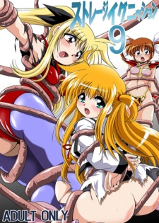 [Thirty Saver Street 2D Shooting (Maki Hideto)] Storage Ignition 9 (Mahou Shoujo Lyrical Nanoha) [Digital]