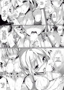 [momi] Lovely Scent (COMIC Shitsurakuten Vol.16 2012-10) [English] {DesuDesu} - page 7