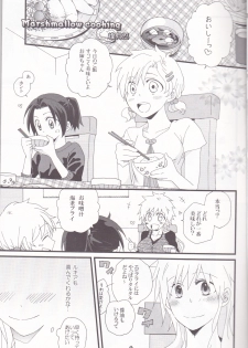 (C82) [Kareha,Shouga Udon (Koudzuki Shinobu, Tamago)] Marshmallow chocolate (Bleach) - page 5