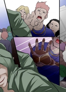 [DL Mate] Kuukan Shadan ～Kakuri～ - page 28