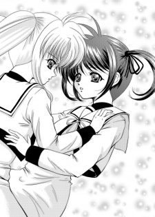 [NEKOYA-SYSTEMZ (Okazaki Nao)] Nano-chin ☆ Fa-chin ++ (Love Love) (Mahou Shoujo Lyrical Nanoha) [Digital] - page 4