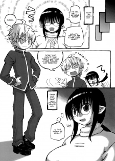 (Futaket 4) [Domestic animals (Murasame Maru)] Yan-sensei no Tokubetsu Jugyou [English] =SW & Ero Manga Girls= - page 8