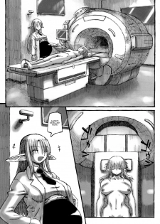 (Futaket 4) [Domestic animals (Murasame Maru)] Yan-sensei no Tokubetsu Jugyou [English] =SW & Ero Manga Girls= - page 4