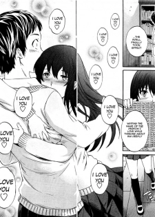 [Cuvie] A WITCH IN LOVE (COMIC Penguin Celeb 2012-04) [English] - page 8