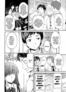 [Cuvie] A WITCH IN LOVE (COMIC Penguin Celeb 2012-04) [English] - page 2