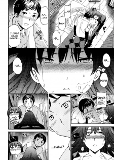 [Cuvie] A WITCH IN LOVE (COMIC Penguin Celeb 2012-04) [English] - page 23