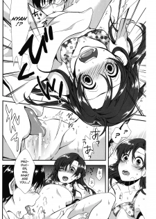 (C82) [UNI (Shiratama Azuki)] Nagisa no Utahime -Diva of the Beach- (THE iDOLM@STER) [English] - page 7