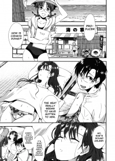 (C82) [UNI (Shiratama Azuki)] Nagisa no Utahime -Diva of the Beach- (THE iDOLM@STER) [English] - page 2