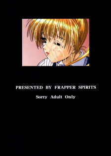 (C62) [Frapper Spirits (Hitsuki)] Oshaburi Gakuen PinSalo-ka 2 (Dead or Alive) [English] [Tigoris Translates] - page 38